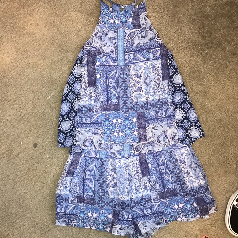 pattern romper - Picture 4 of 7